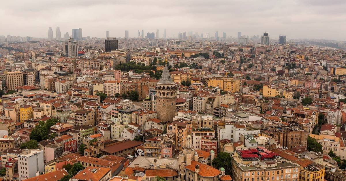 İstanbul bina