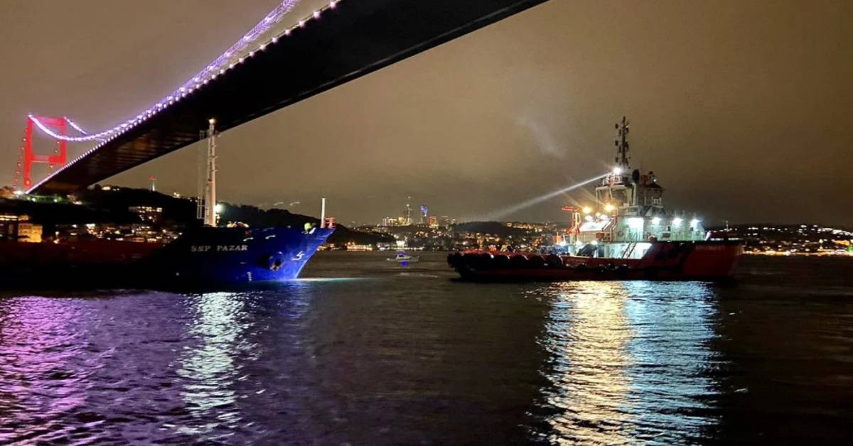İstanbul Boğazı
