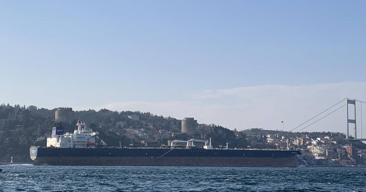 İstanbul Boğazı Gemi Kuyruğu-2 İstanbul Boğazı Gemi Kuyruğu-2
