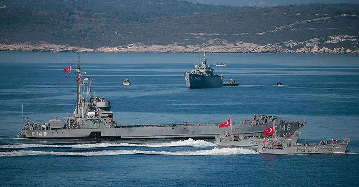 İstanbul Boğazı'nda büyük tehdit, Navtex yayınlandı savaş gemileri teyakkuzda! İstanbul Boğazı'nda büyük tehdit, Navtex yayınlandı savaş gemileri teyakkuzda!