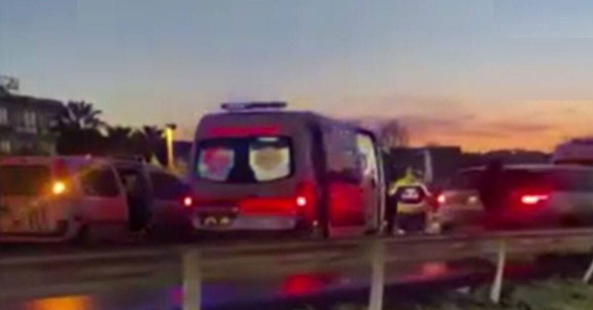 İstanbul Büyükçekmece Kaza Son Dakika