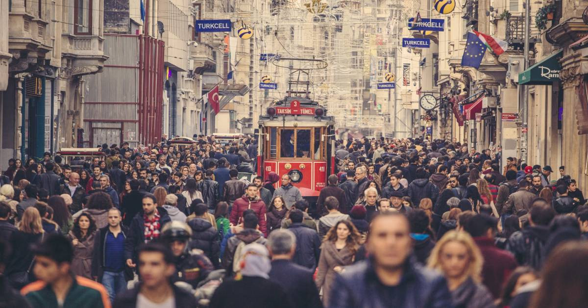 İstanbul Deprem-1 İstanbul Deprem-1
