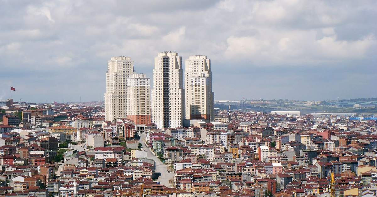 İstanbul Deprem-1 İstanbul Deprem-1