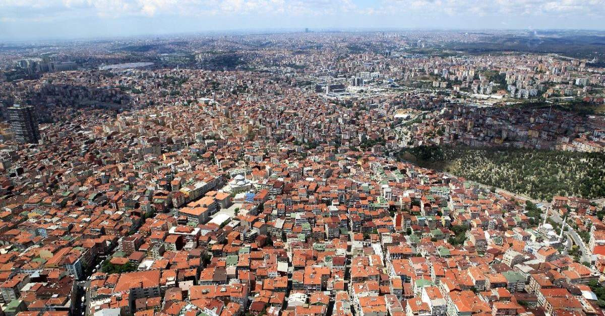 İstanbul Depremi-1 İstanbul Depremi-1