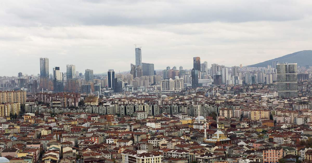 İstanbul Depremi-2 İstanbul Depremi-2