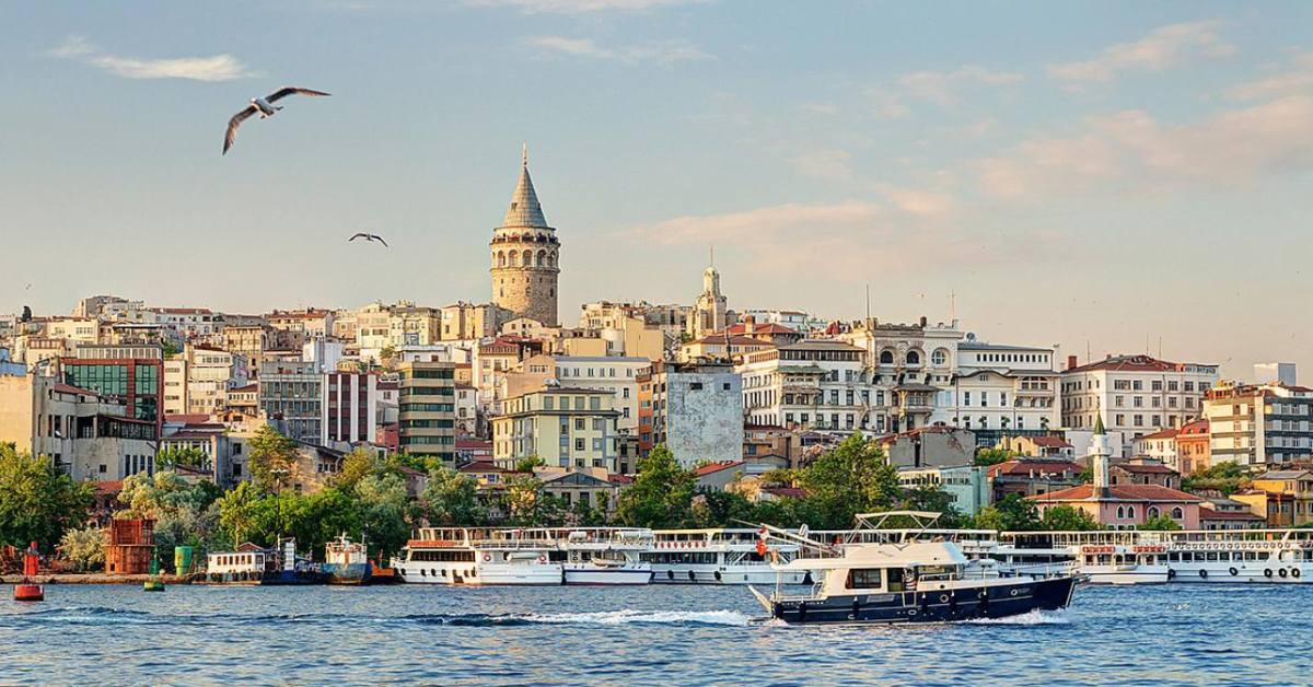 İstanbul Depremi
