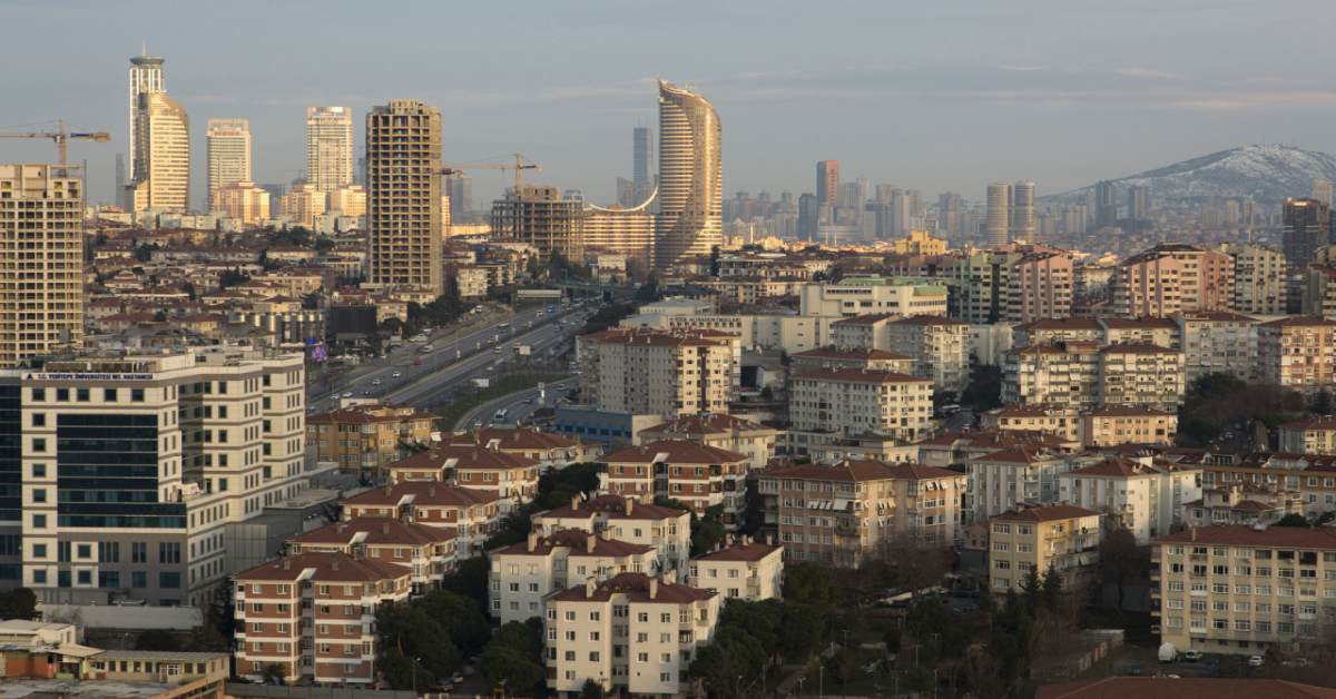 İstanbul Dönüşüm Yasası İstanbul Dönüşüm Yasası