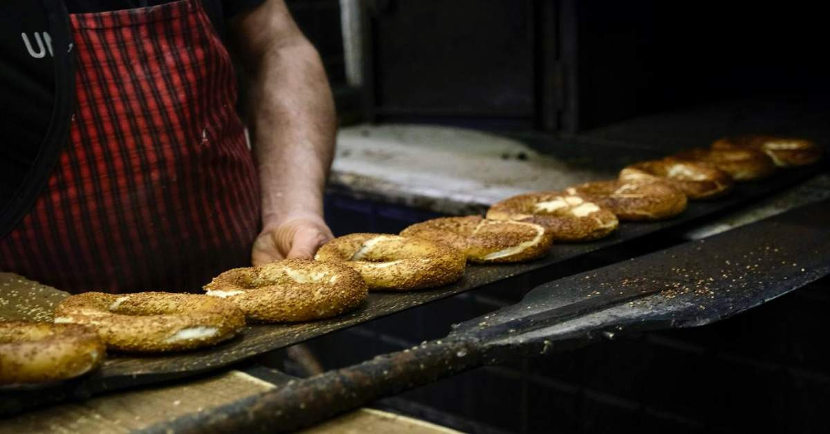 İstanbul Ekmek Simit Zam
