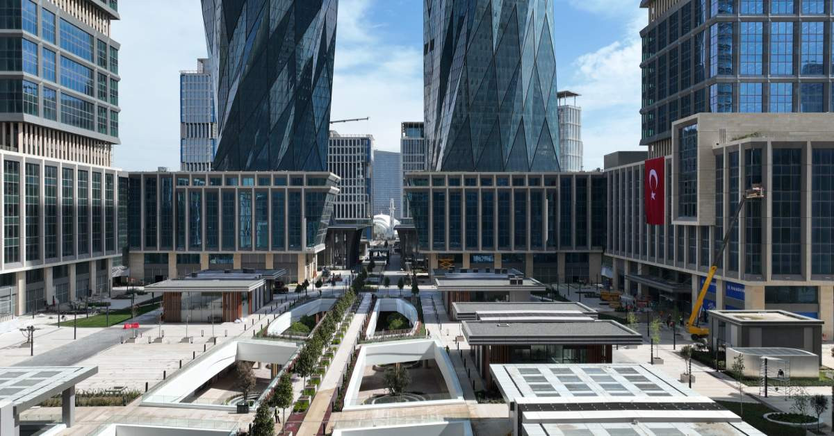 İstanbul Finans Merkezi