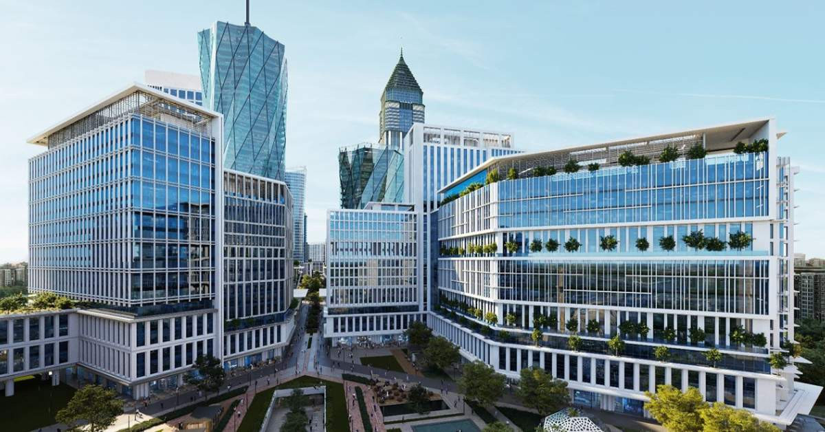 İstanbul Finans Merkezi İstanbul Finans Merkezi