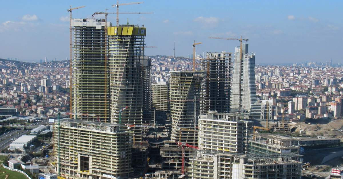 İstanbul Finans Merkezi İstanbul Finans Merkezi