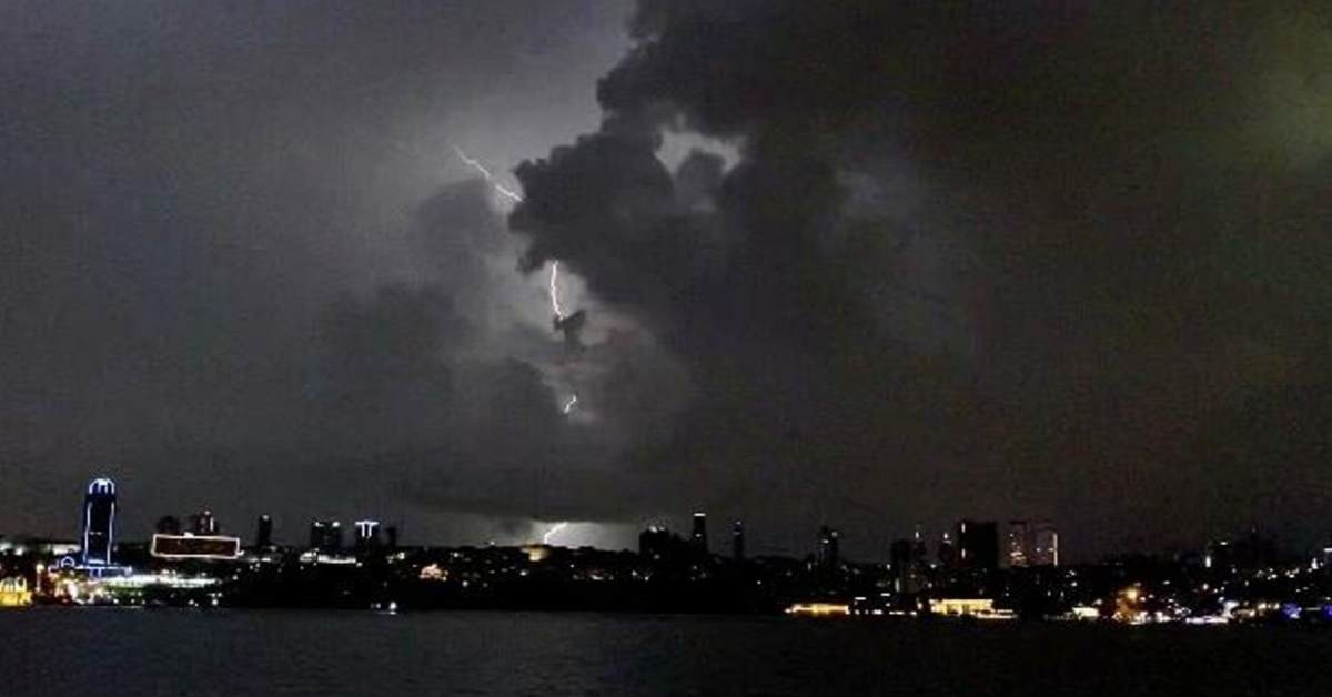 İstanbul Gökgürültülü