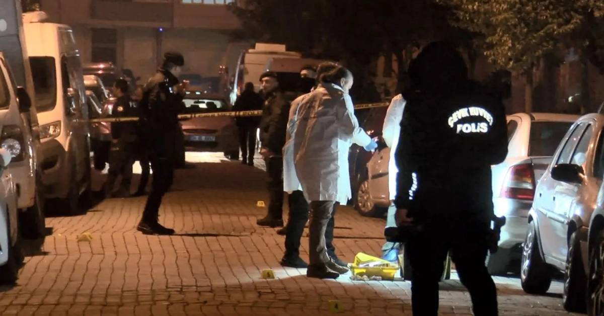 İstanbul Güngören Çatışma