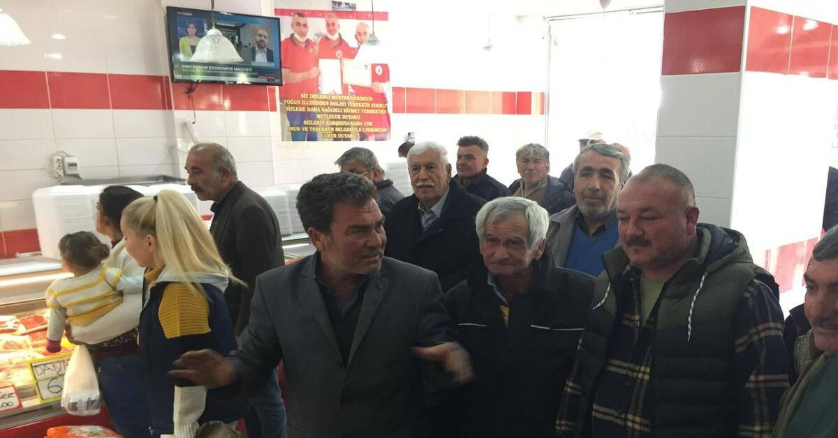 İstanbul Güngören et ve tavuk indirim