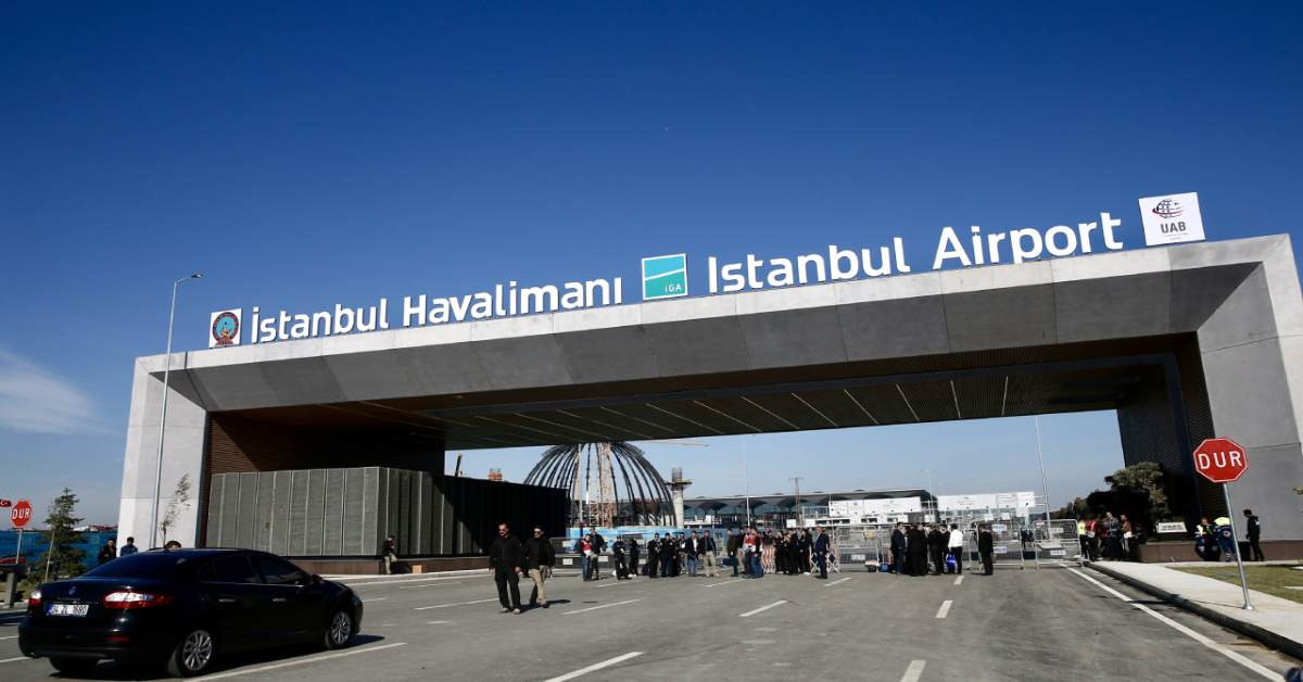 İstanbul Havalimanı