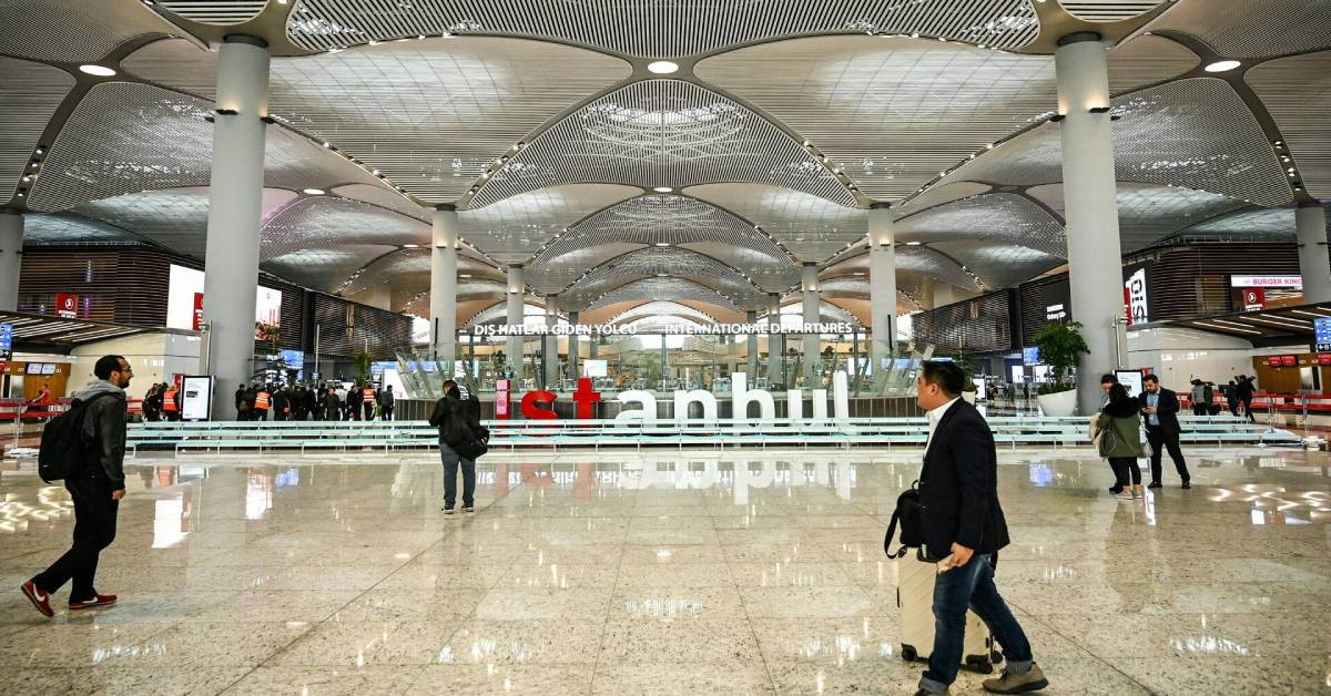 İstanbul Havalimanı