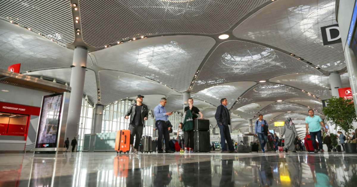 İstanbul Havalimanı