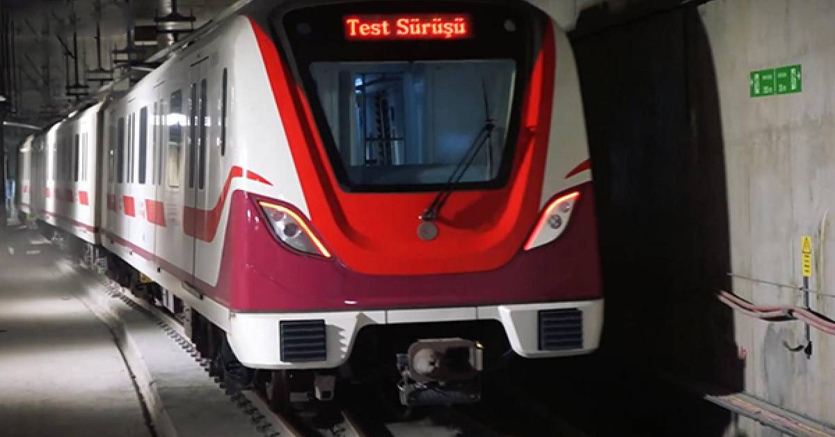 İstanbul Havalimanı Metro Hattı-1