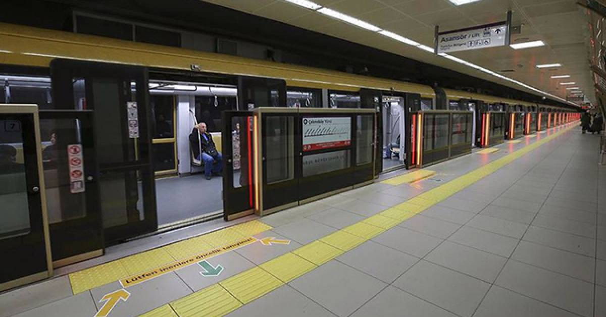 İstanbul Havalimanı Metro Hattı