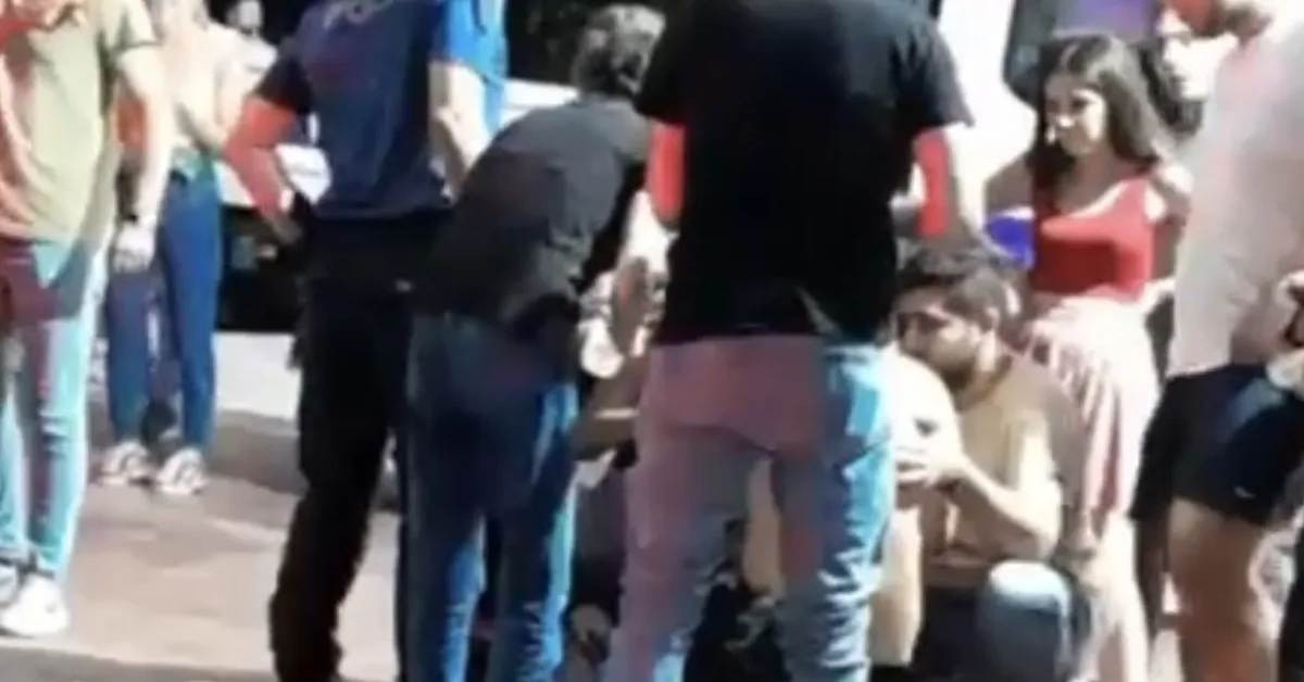 İstanbul Kağıthane bıçaklı saldırı