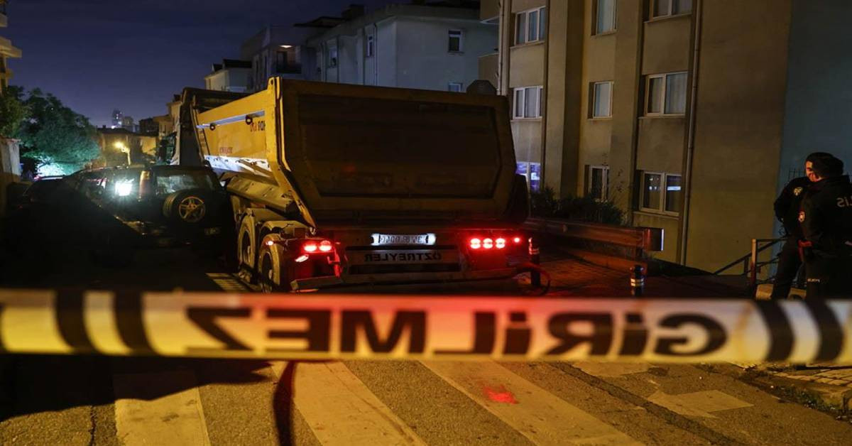 İstanbul Kamyon Kazası İstanbul Kamyon Kazası