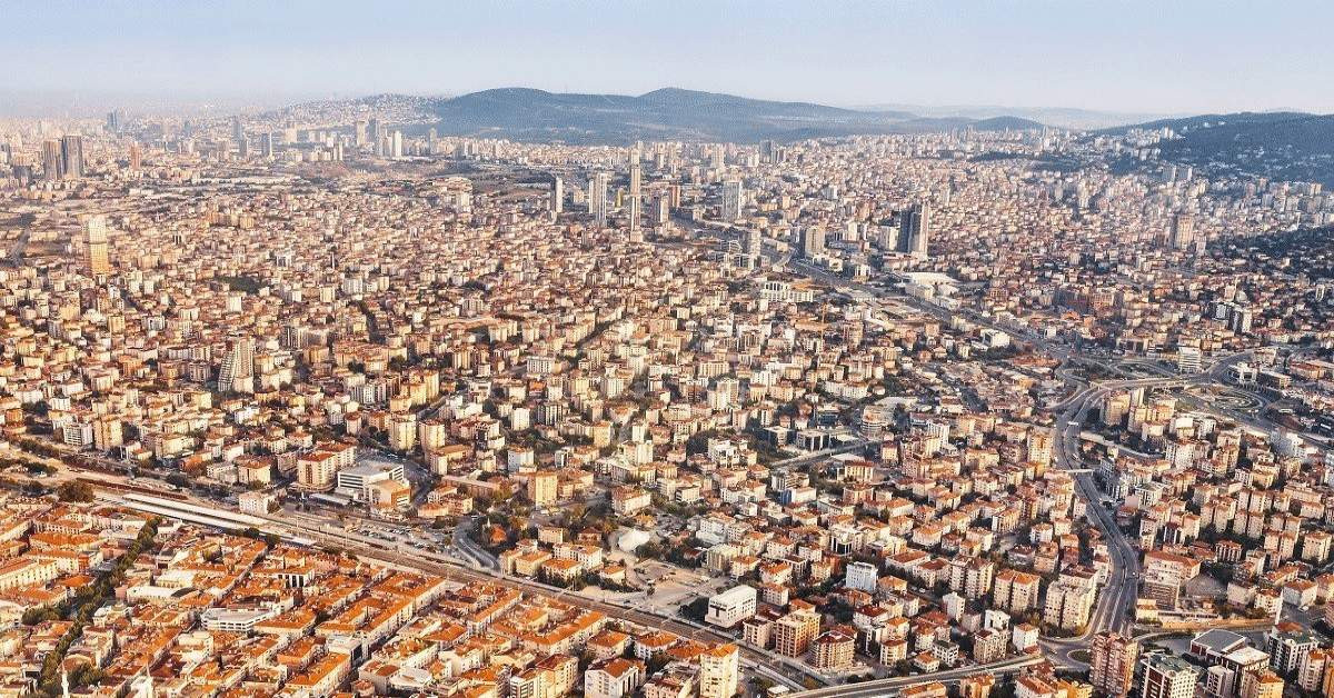 İstanbul Kentsel Dönüşüm-1 İstanbul Kentsel Dönüşüm-1
