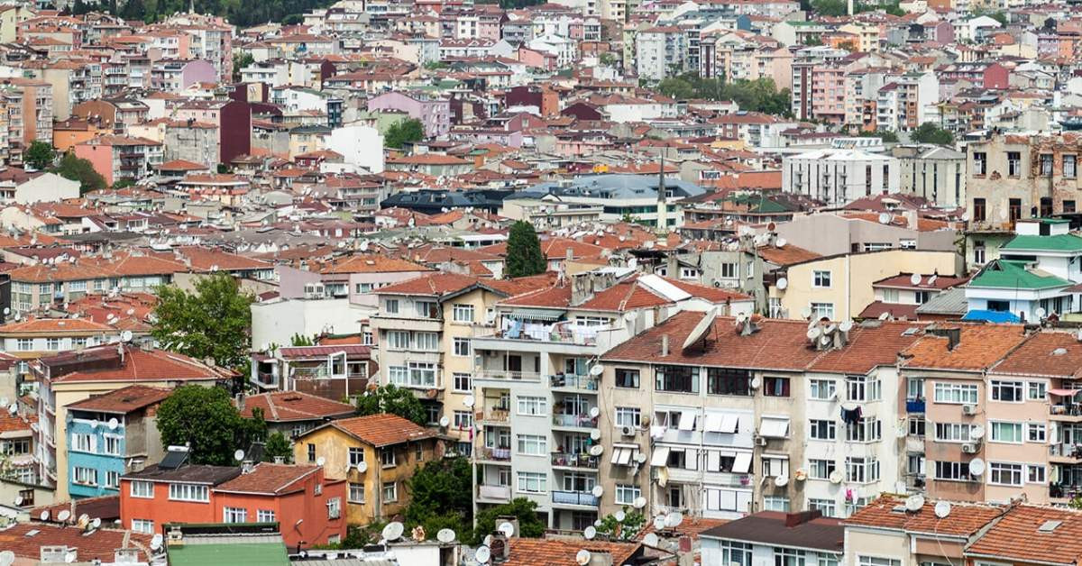İstanbul Kentsel Dönüşüm İstanbul Kentsel Dönüşüm