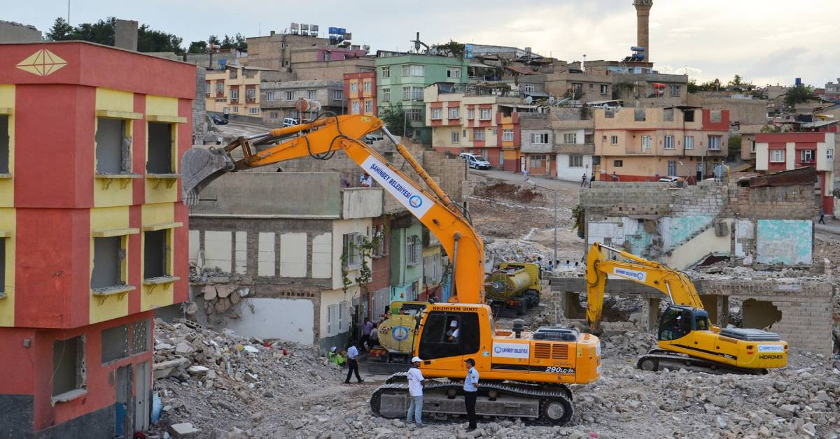 İstanbul Kentsel Dönüşüm İstanbul Kentsel Dönüşüm
