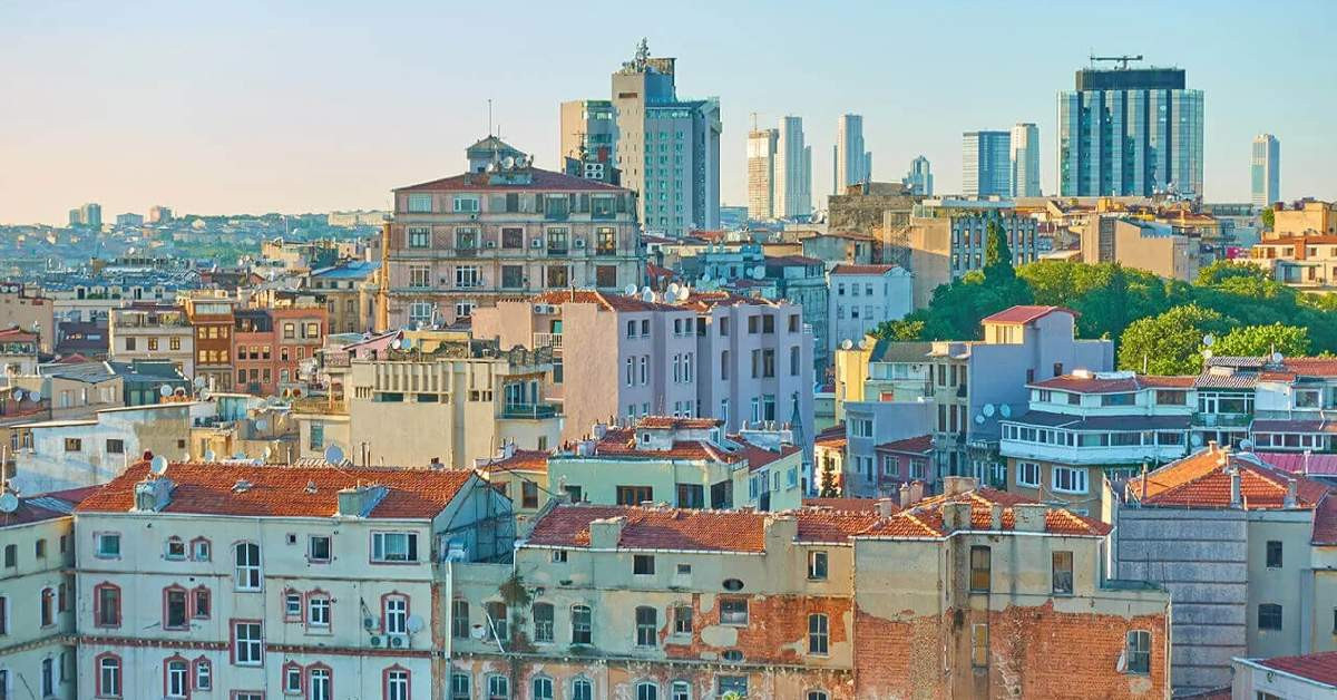 İstanbul Kentsel Dönüşüm İstanbul Kentsel Dönüşüm