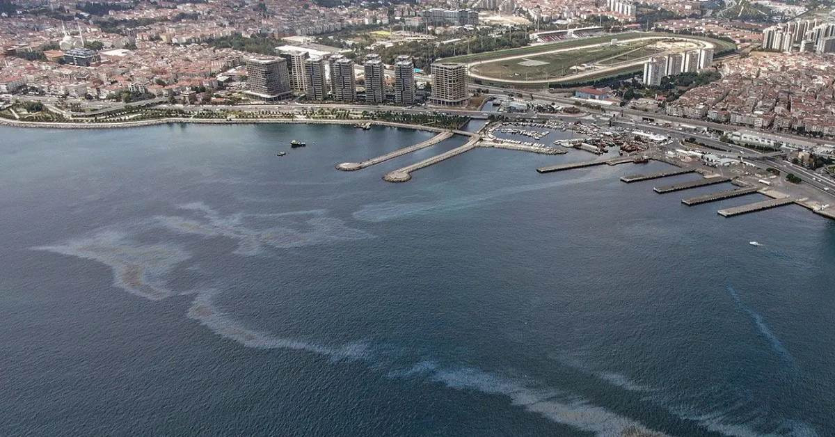 İstanbul mazot tabakası