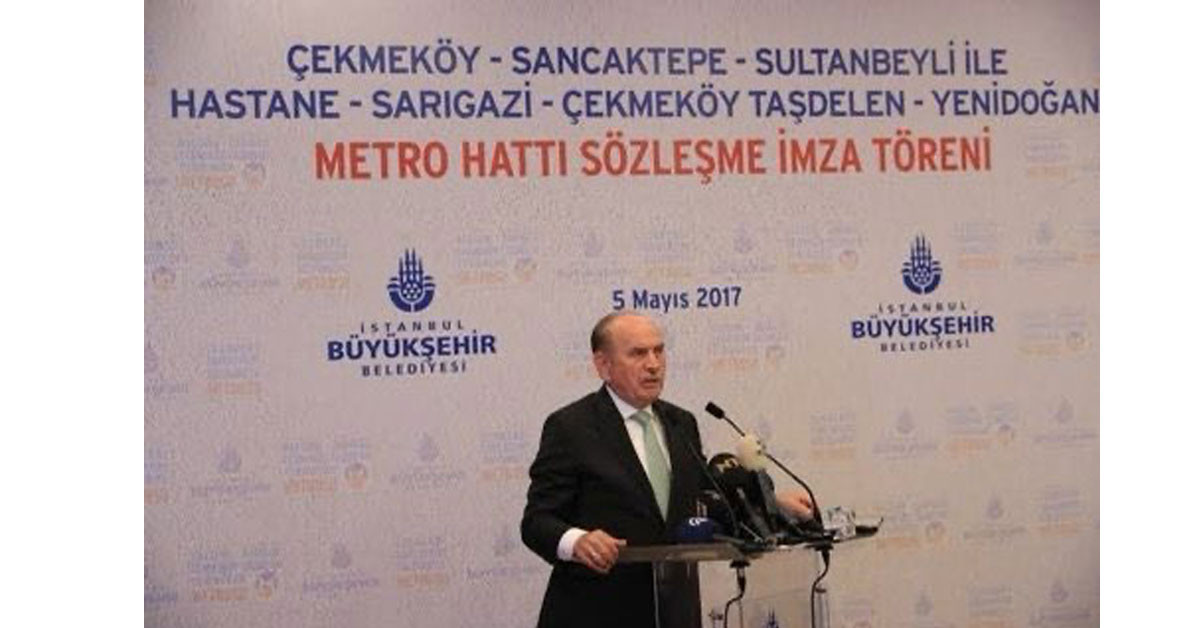 İstanbul metro çalışması tarihleri