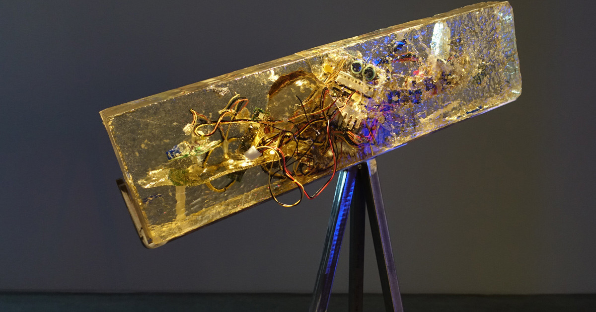 İstanbul Modern'de dijital kültürü yansıtan İstanbul Modern'de dijital kültürü yansıtan