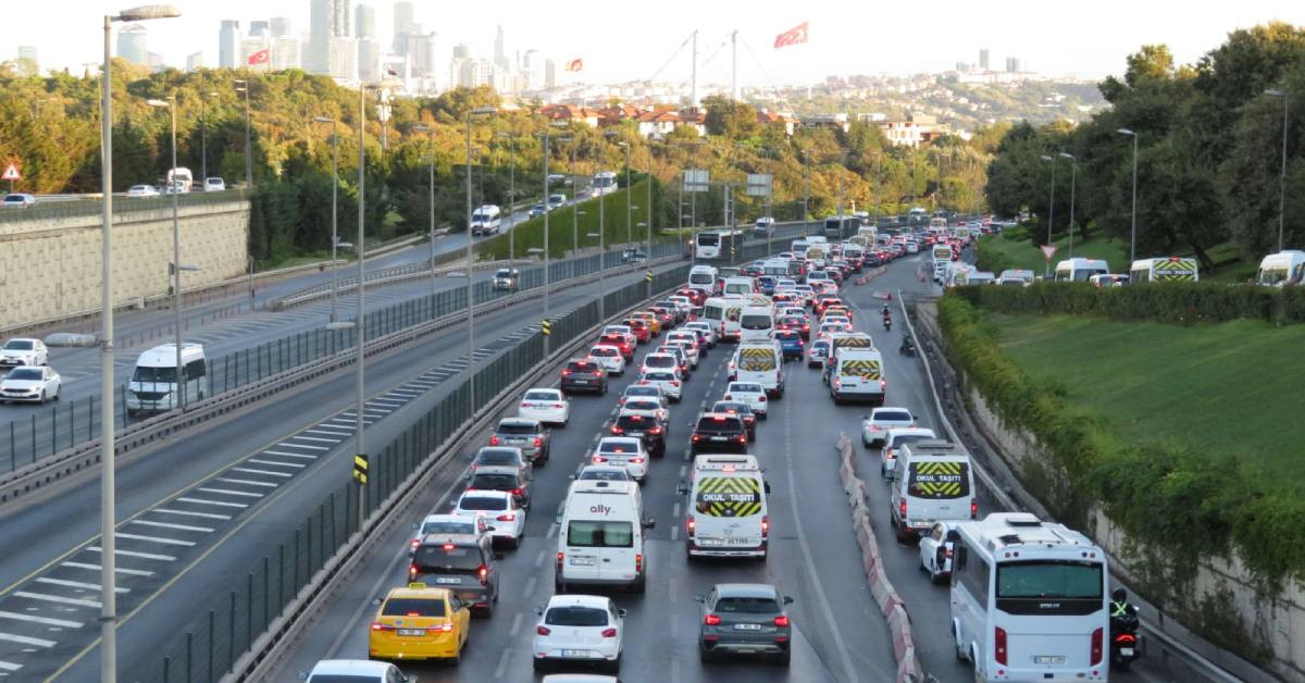 İstanbul Okul Yoğunluğu