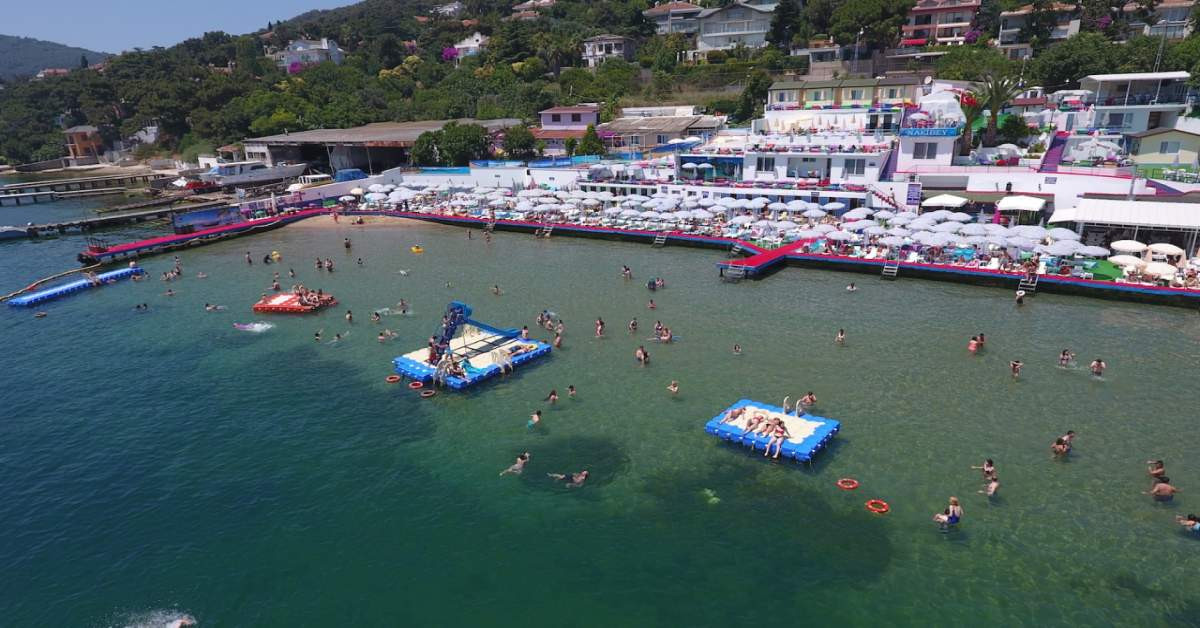 İstanbul Temiz Plajlar İstanbul Temiz Plajlar