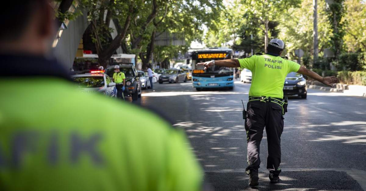 İstanbul Trafiğe Kapalı Yollar