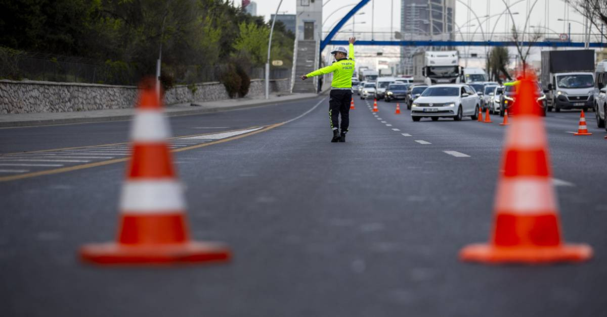 İstanbul Trafiğe Kapalı Yollar