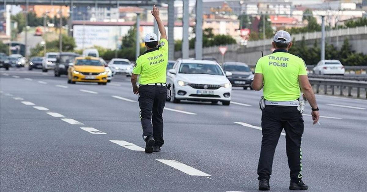 İstanbul Trafiğe Kapalı Yollar