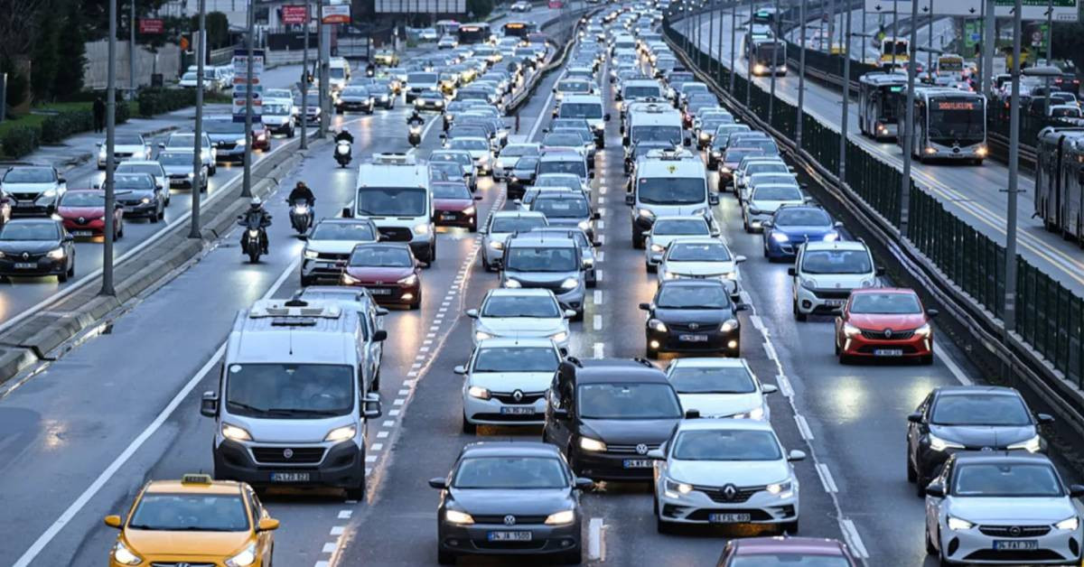 İstanbul Trafik