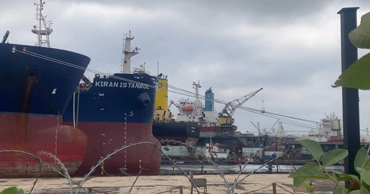 İstanbul Tuzla Patlama