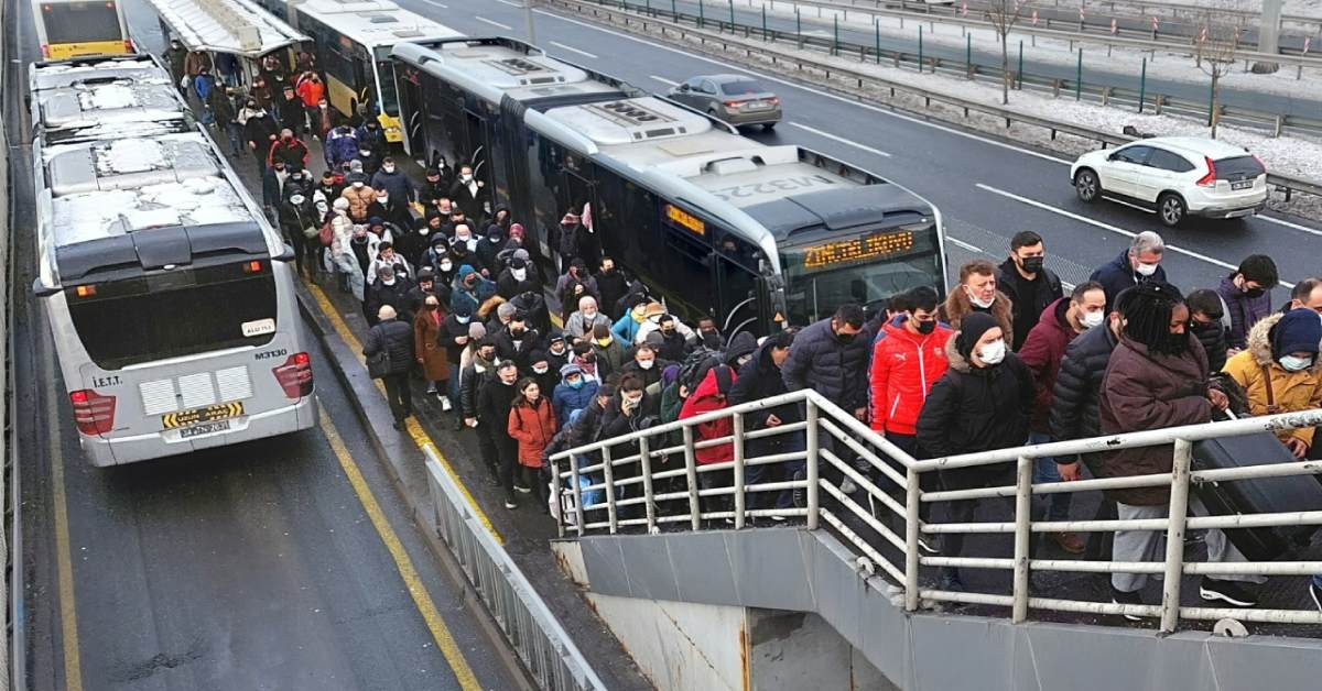 İstanbul Ulaşım Zam