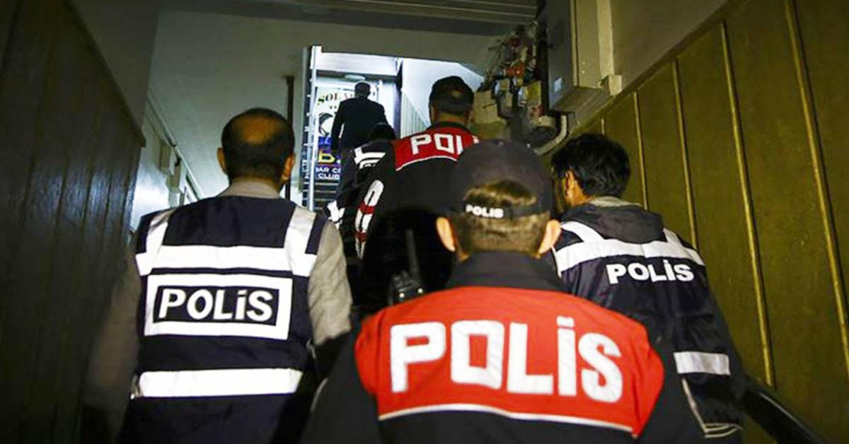 İstanbul Uyuşturucu Operasyonu