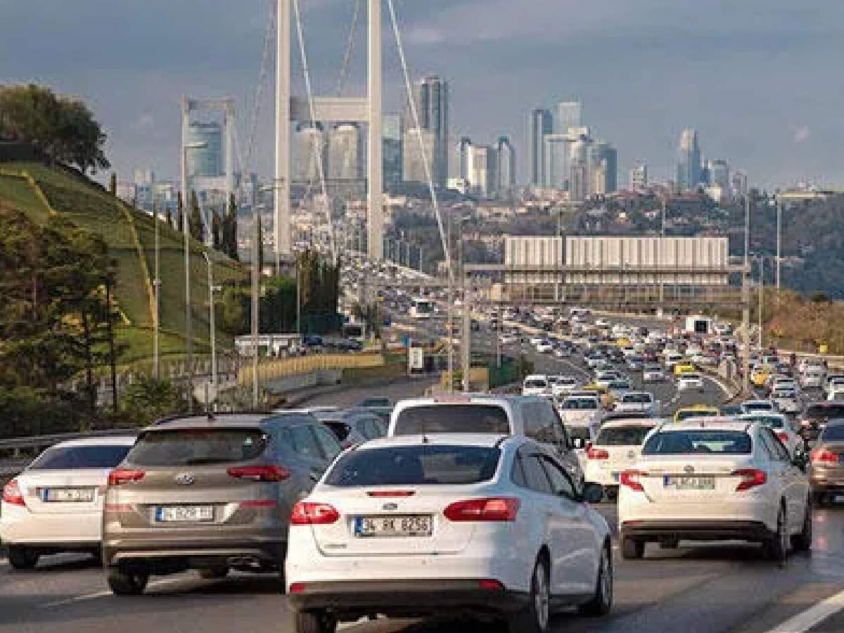 İstanbul Yarı Maratonu nedeniyle 26-27 Mart'ta trafiğe kapatılacak yollar ve alternatif güzergahlar İstanbul Yarı Maratonu nedeniyle 26-27 Mart'ta trafiğe kapatılacak yollar ve alternatif güzergahlar