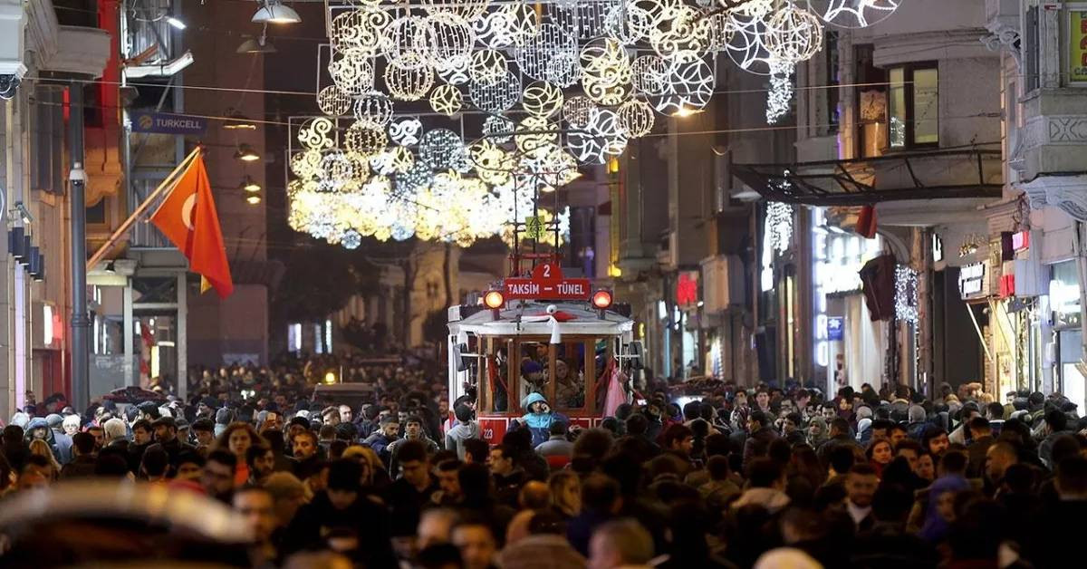 İstanbul Yılbaşı Kapalı YollarAC İstanbul Yılbaşı Kapalı YollarAC