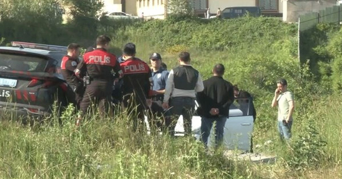 İstanbul’da 2 şahıs polisle çatıştı: Ölü ve yaralı var