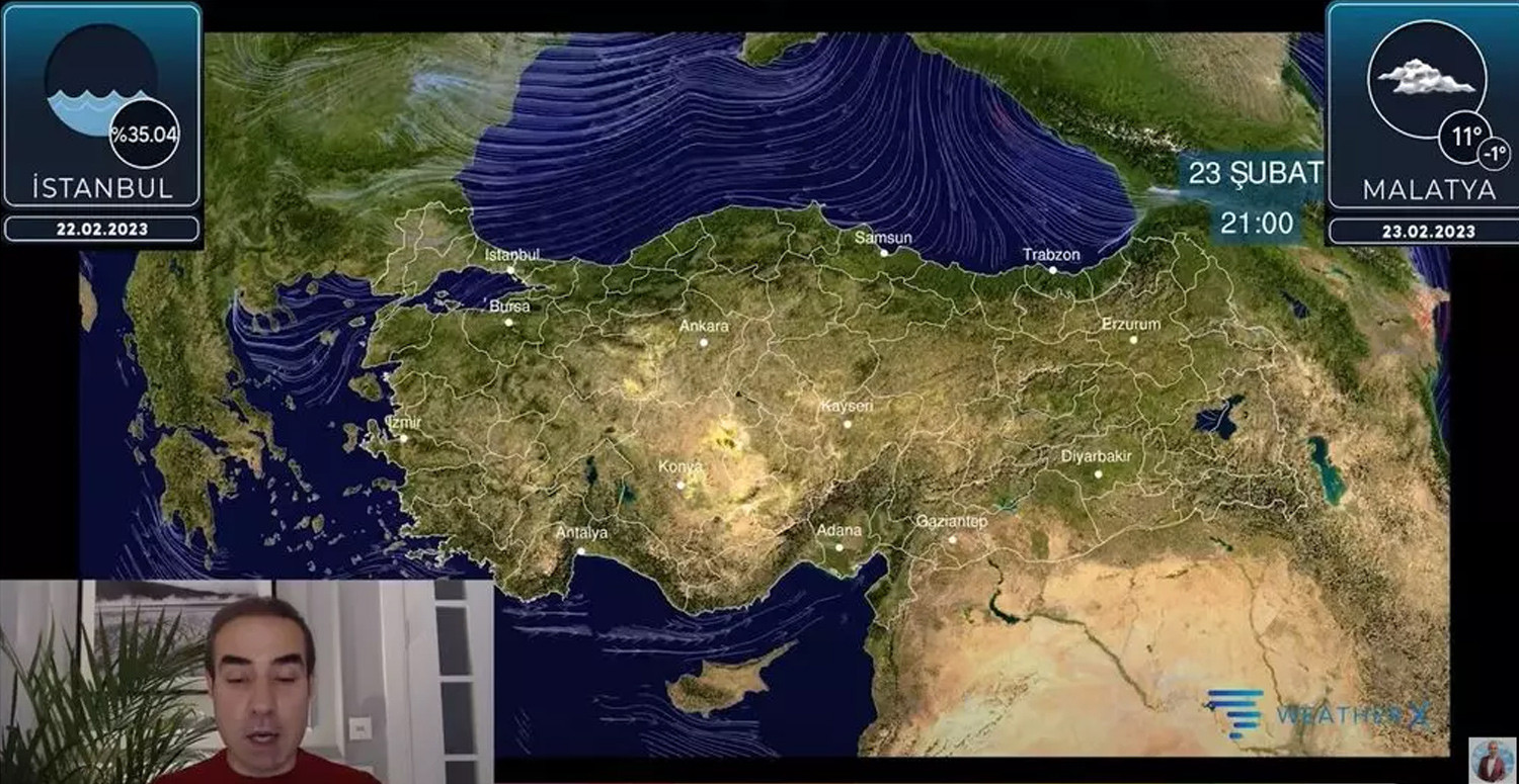 İstanbul'da havalar nasıl olacak İstanbul'da havalar nasıl olacak