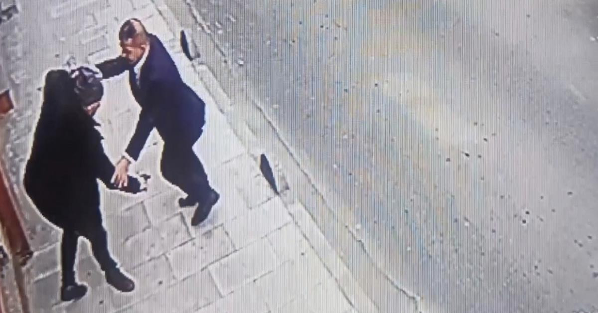 İstanbul'da Silahlı Saldırı