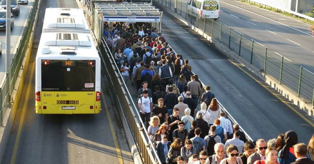 İstanbul'da Ulaşıma Zam