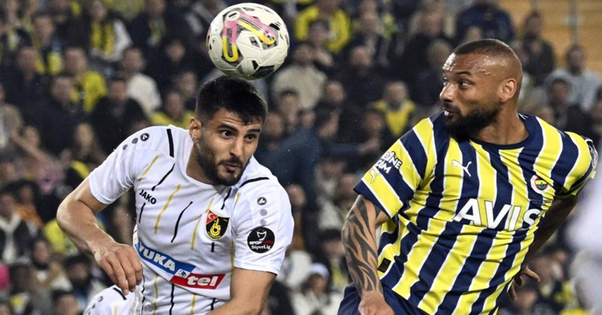 İstanbulspor Fenerbahçe