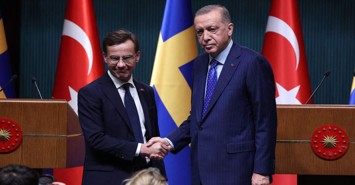 İsveç NATO