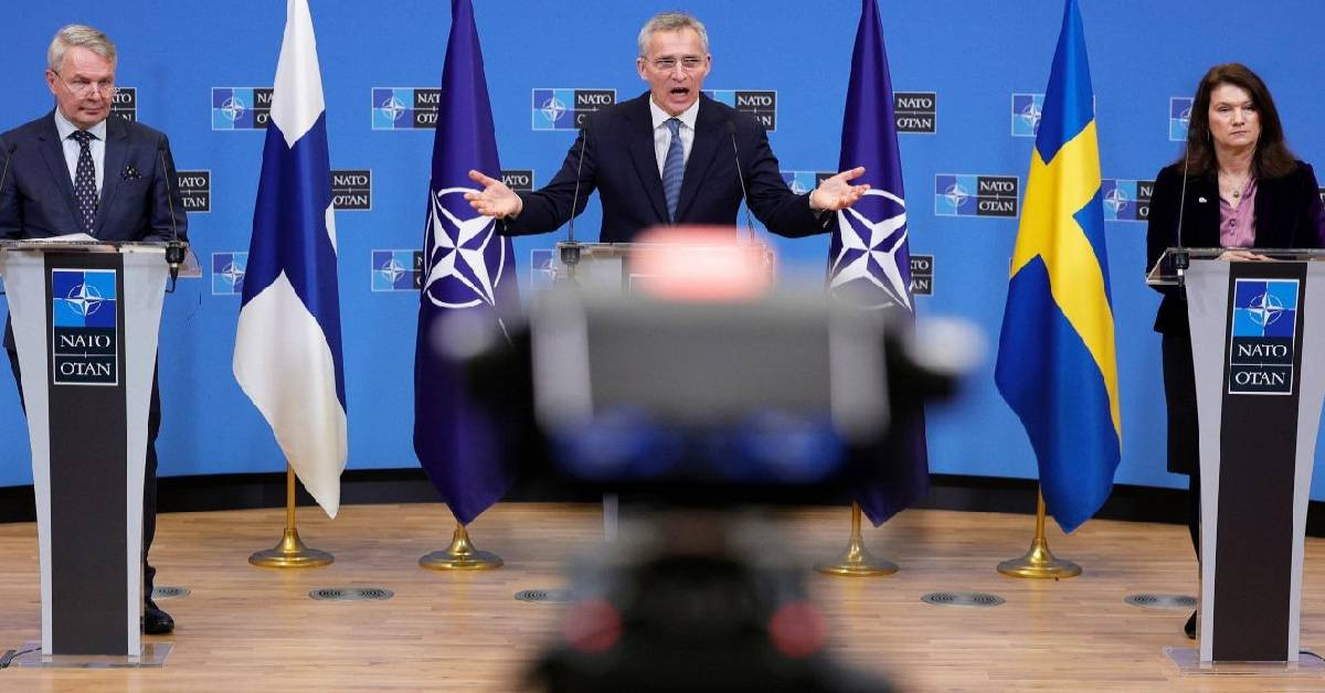 İsveç ve Finlandiya
